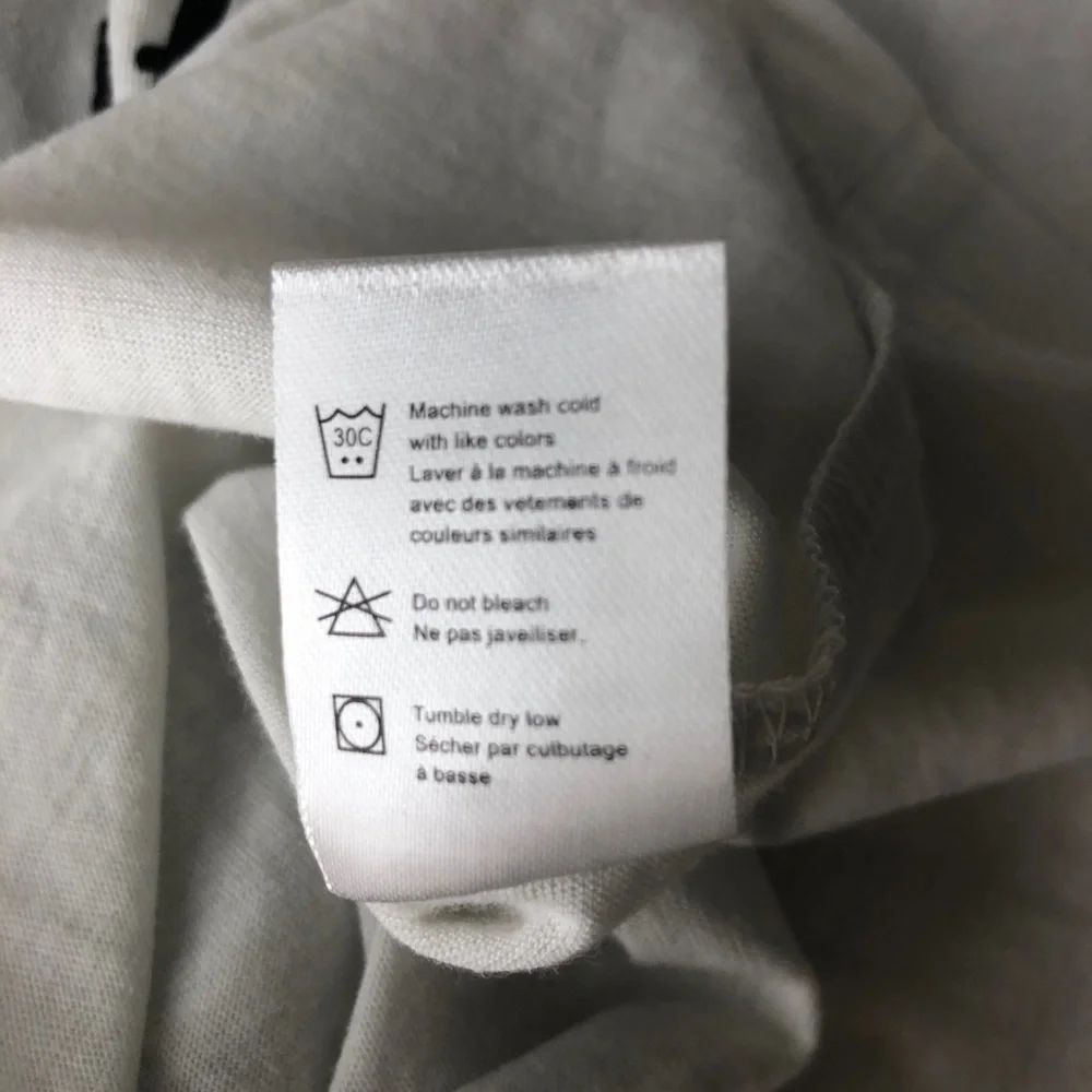 CHASER NEW Follow Your Heart Graphic Tee Shirt S/M - Picture 7 of 8